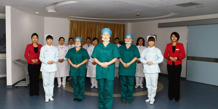 山西贞德妇儿医院手术室专业医护团队